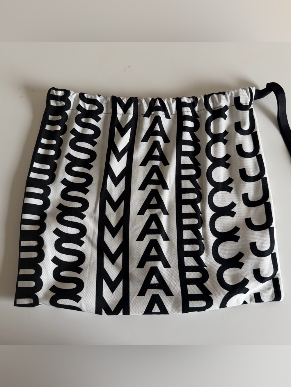 New Marc Jacob’s The J MARC SHOULDER Medium white BAG - Picture 16 of 16